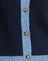 Contrast Navy