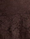 Lace Chocolate with Blue Binding