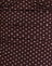 Micro Polka Brown