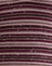 Glitter Knit Striped Purple