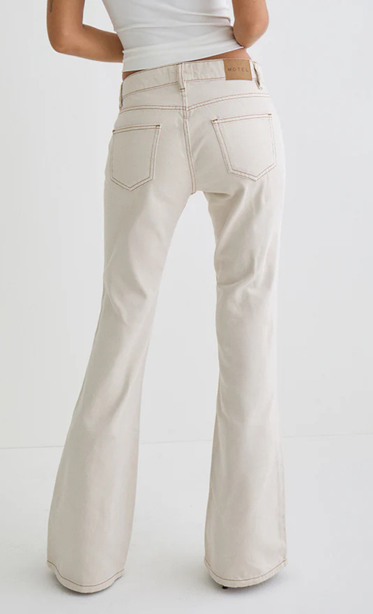 Low Rise Rigid Flare