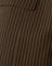  Pinstripe Brown