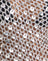 Crochet Knit Silver