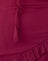  Plum Chiffon with Rosette