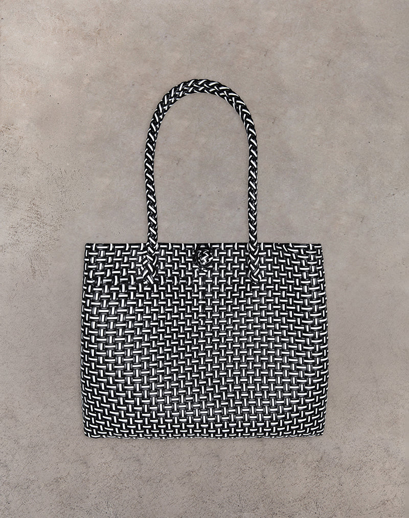 Image of Market Bag in Black