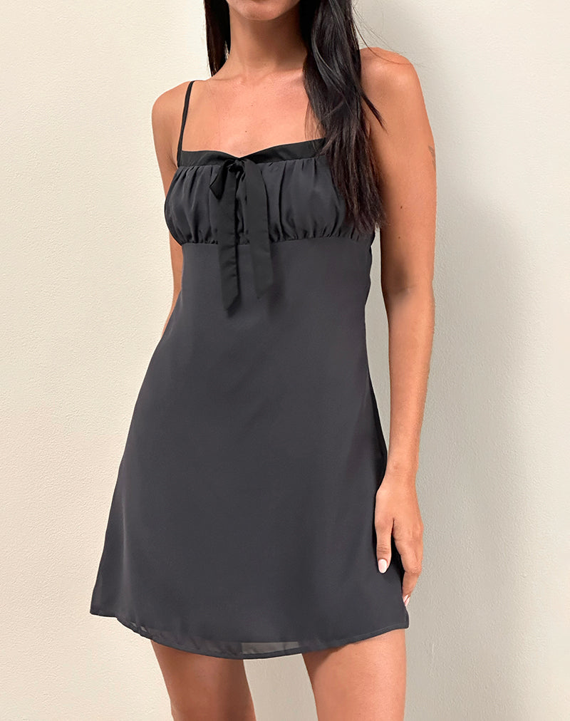 Chiffon Mini Short Dresses with Sweethart Regency