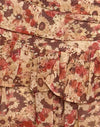 Chiffon Rusty Flower