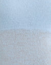 Sheer Knit Blue