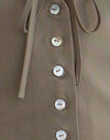Tailoring Dark Beige