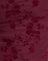 Botanical Flower Maroon