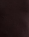 Rayon Jersey Chocolate Brown