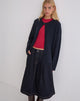 Image of Maureen Cardigan in Dark Navy