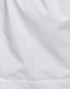 Poplin White