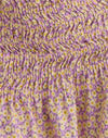 Flower Fun Lilac Lemon