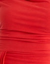 Cupro Red