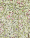 Blooming Lily Green