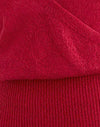 Knit Red