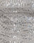 Gauzy Sequin Silver