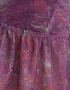Regal Paisley Purple