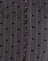 Charcoal with Polka Pinstripe