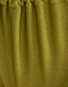 Olive Shine with Pearl Beads