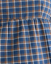  Medium Tartan Blue