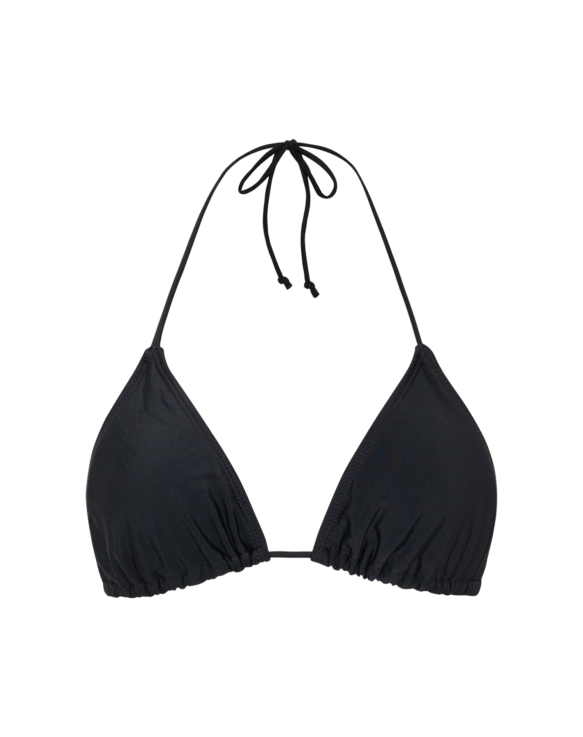 Image of Pami Bikini Top in Black
