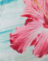 Hibiscus Wave Blue