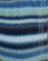 Stripe Blue with Brown Tie