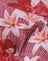 Zig Zag Lily Burgundy