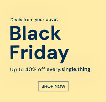 Deals from your duvet