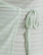 Shimmer Mesh Knit Green