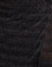 Shimmer Mesh Knit Black