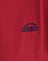 Adrenaline Red with Navy Binding