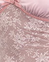 Lace Pink Lotus