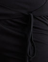 Black with Belt