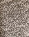 Dainty Leopard Light Brown