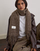 Image of Rajuta Scarf in Brown