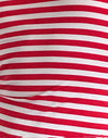 Red and White Stripe