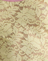 Yellow Lace