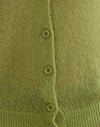 Sheer Knit Green
