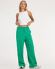 image of Abba Trouser in Tailoring Green