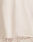 Satin Pearled Ivory