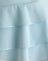 Baby Blue Chiffon