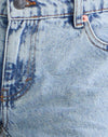 80s Light Wash