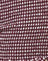 Mini Gingham Wine