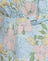 Washed Out Pastel Floral