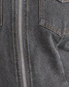  Denim Grey Wash