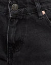 Washed Black Grey