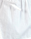 White with White Binding